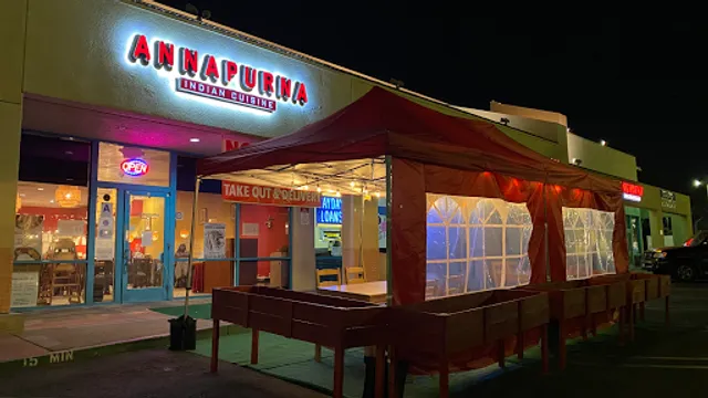 Annapurna Indian Cuisine
