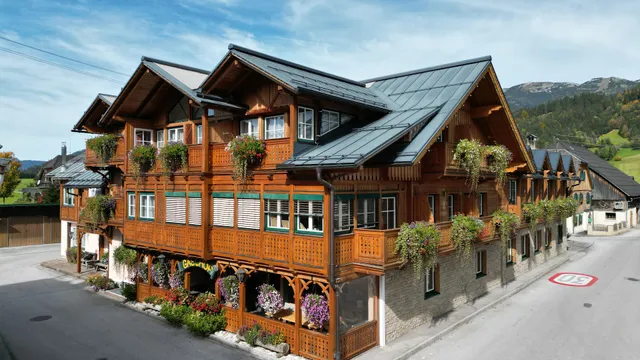 Wander- und Wellnesshotel Kanzler | Urlaub im Ausseerland