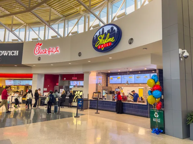 Skyline Chili - CVG Airport