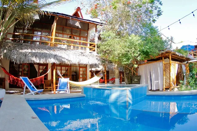 Hotel Sumpa Montañita