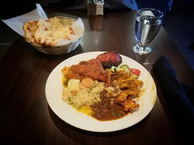 Daawat Authentic Multi kitchen & Bar