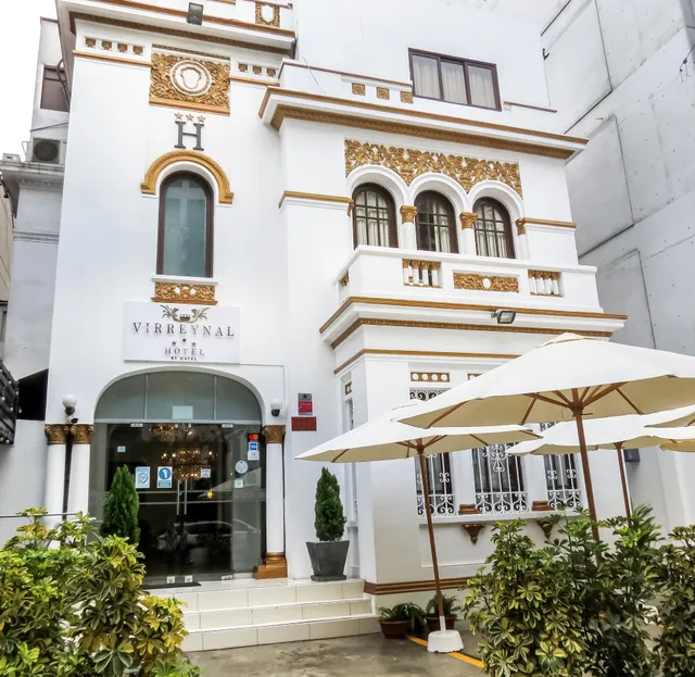 Virreynal Hotel