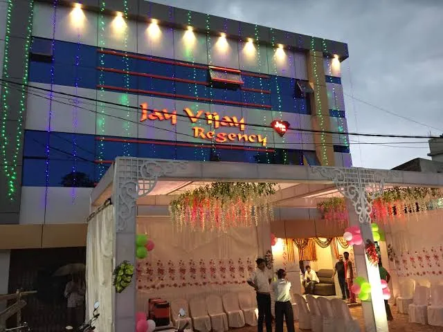 OYO 45303 Jay Vijay Residency