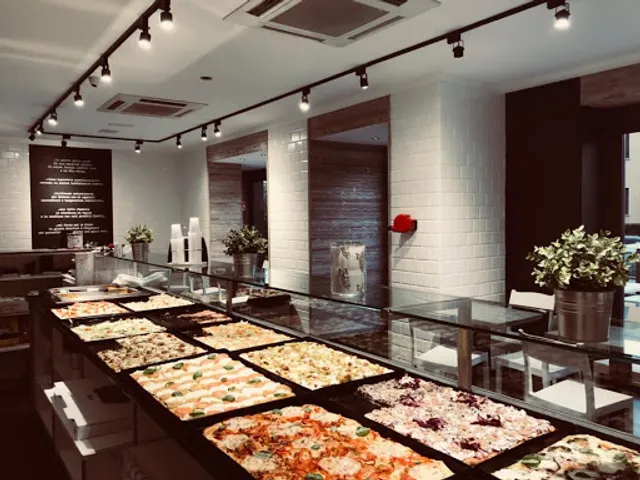 Zodiaco Pizza al Taglio