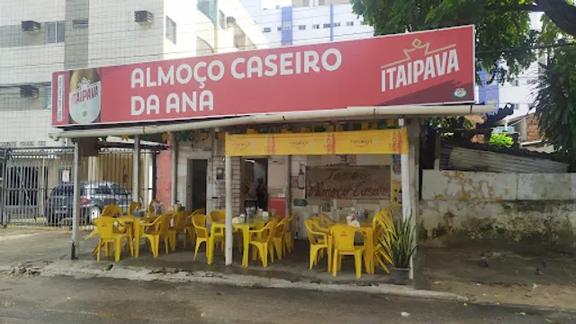 Almoço Caseiro Da Ana