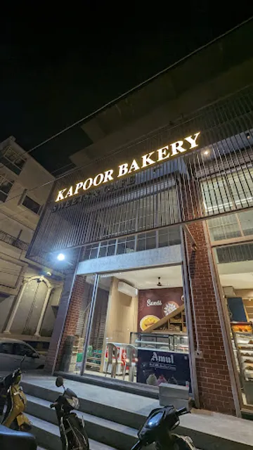 Kapoor Bakery