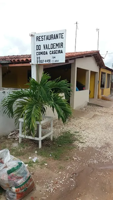 Restaurante do Valdemir