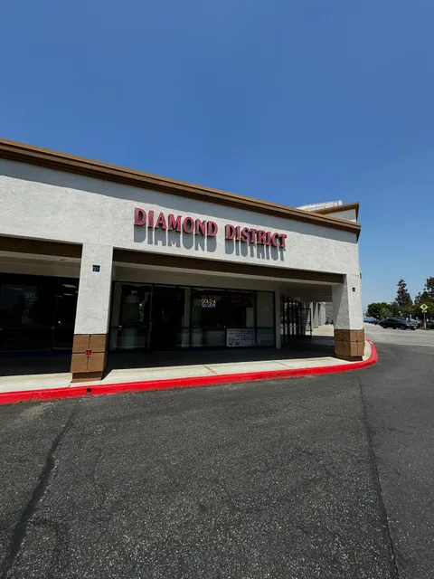 Redlands Diamond District