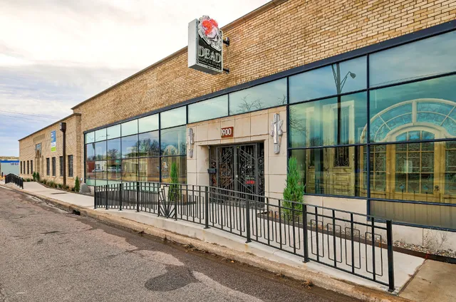 Dead People's Stuff "Architectural Antiques + Design"