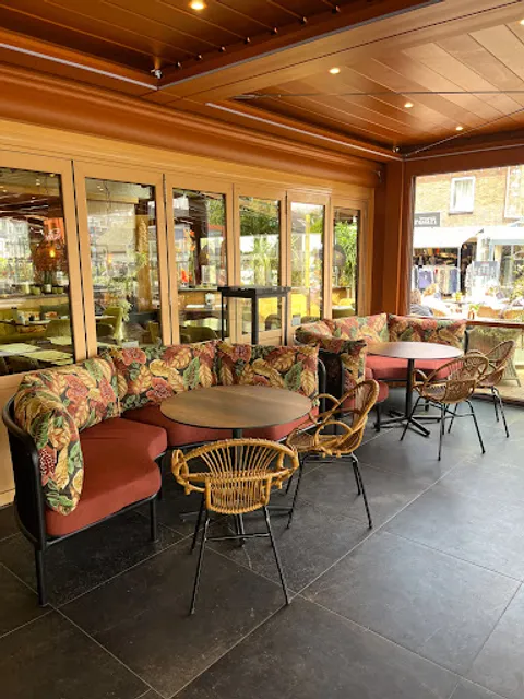 Restaurant Oranjerie ‘t Vogelhuis