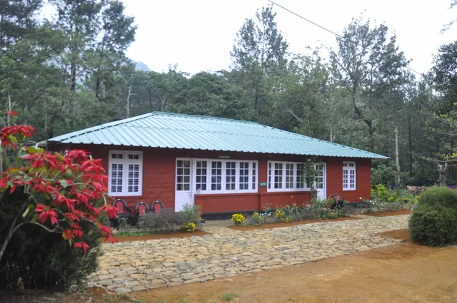 Misty Valley Hill Resorts