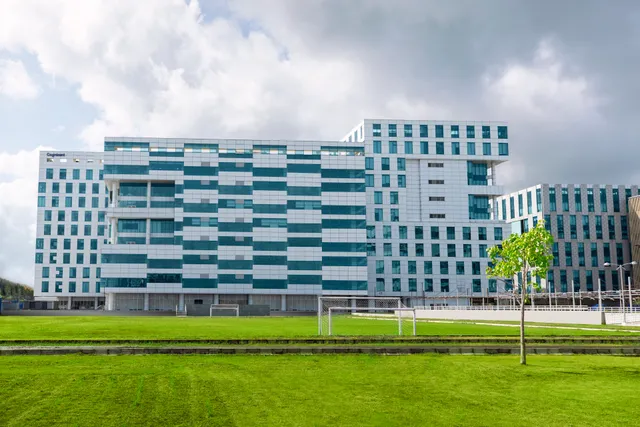 Candor TechSpace, Newtown, Kolkata