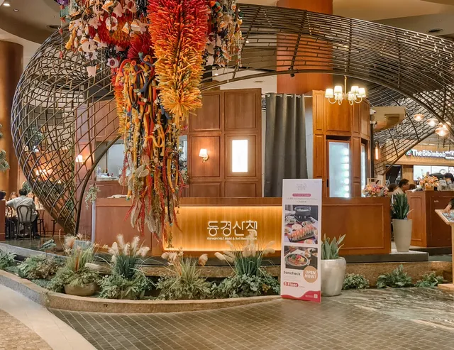 Sancheck Roll&Nabe - ICONSIAM