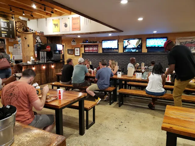 DAS BBQ West Midtown