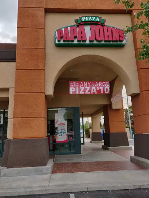 Papa Johns Pizza