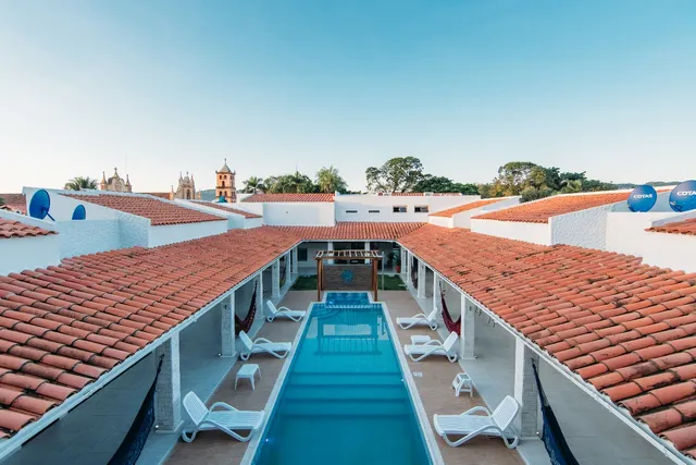 Hotel-Restaurante Misiones De Chiquitos