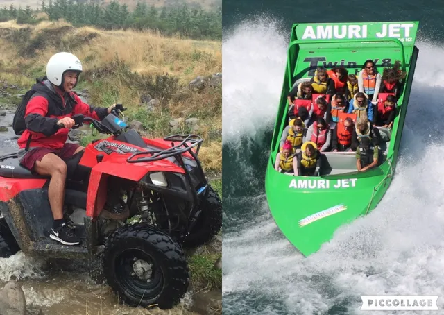 Amuri Jet Adventures