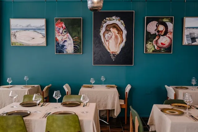 Harrisons food & wine