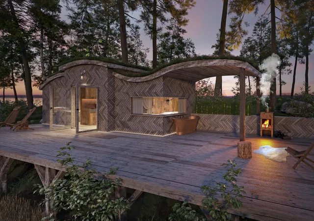 The Hideaway@Baxby Manor