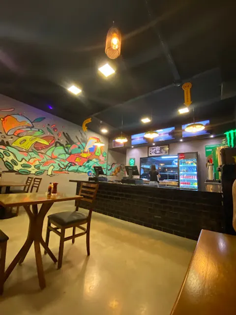 Django Hamburgueria - Londrina