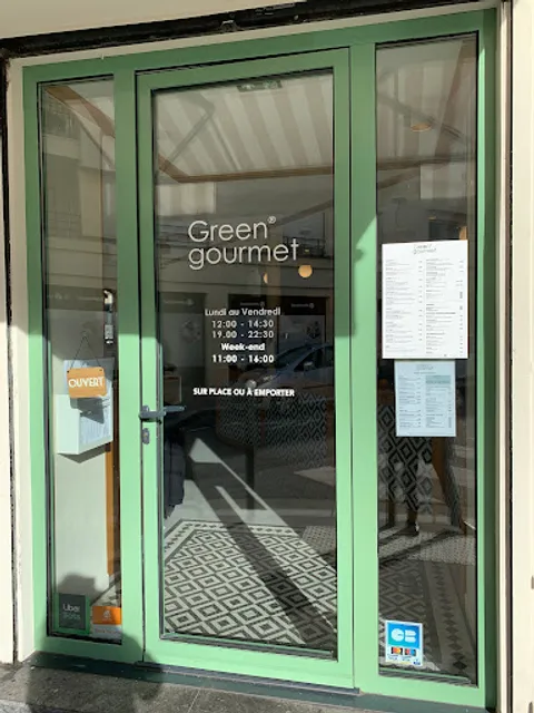 Greengourmet® Boulogne