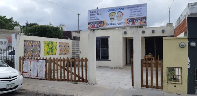 Divorciados Restaurante
