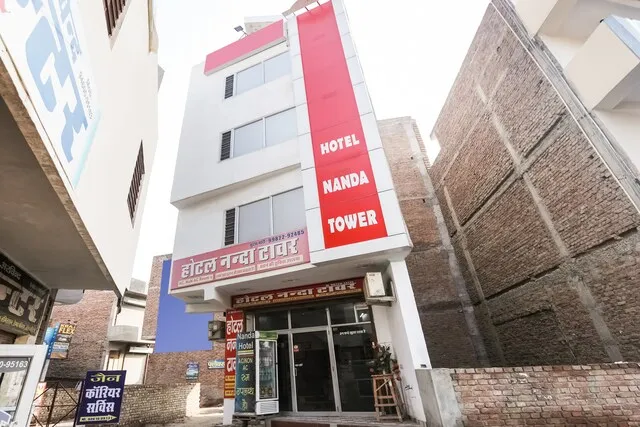 OYO 69534 Hotel Nanda Tower