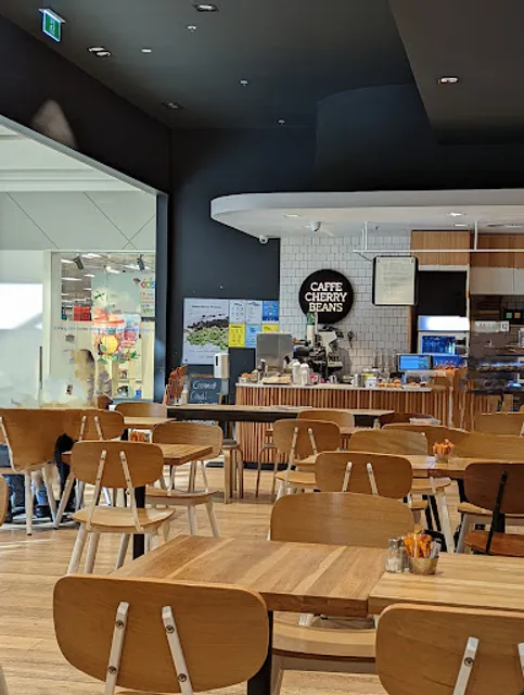 Caffe Cherry Beans - Broadmeadows