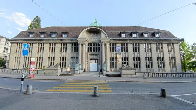 Natural History Museum of the University of Zurich