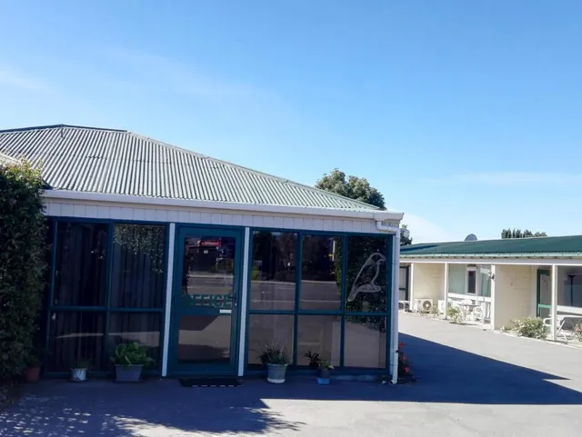 Tui Lodge Motel