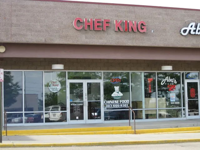 Chef King Carry-Out