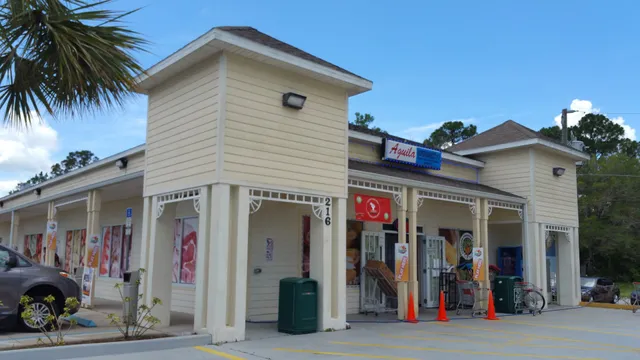 AGUILA SUPERMARKET 3