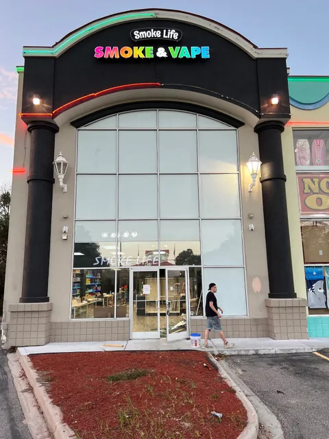 Smoke Life North Myrtle Beach