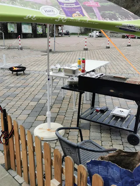 Café und Restaurant „Rübezahl“