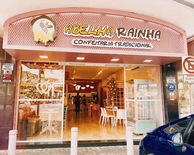 Abelha Rainha - Confeitaria Tradicional