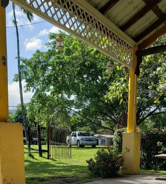 Eco-hacienda El Paraiso Verde