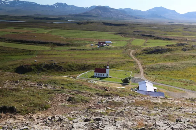 Helgafell Church