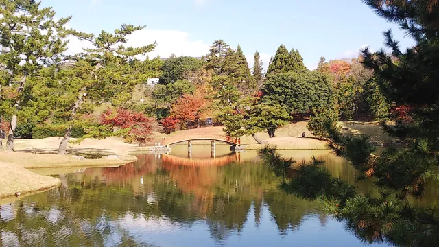 Daijyo-in Temple Garden Cultural Hall