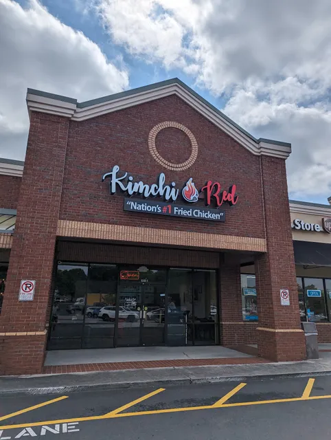 KIMCHI RED - JOHNS CREEK