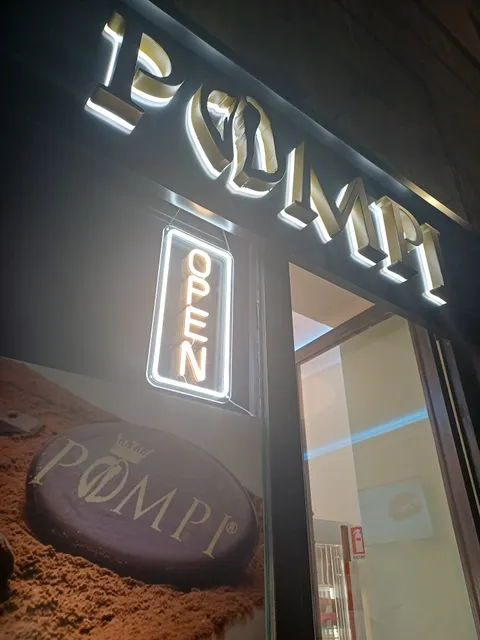 Pompi "Il Regno del Tiramisù dal 1960"