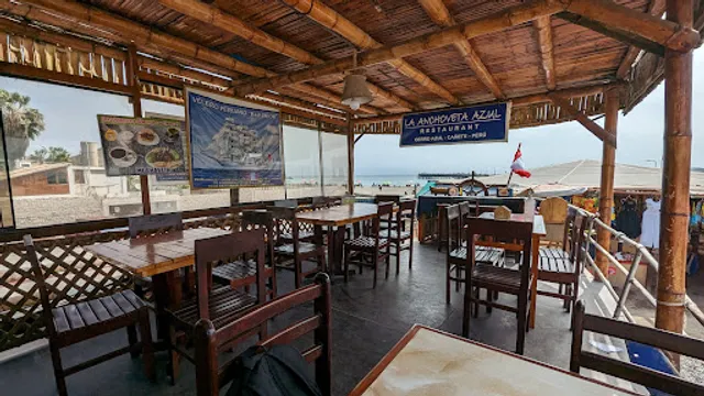 Restaurante La Anchoveta Azul