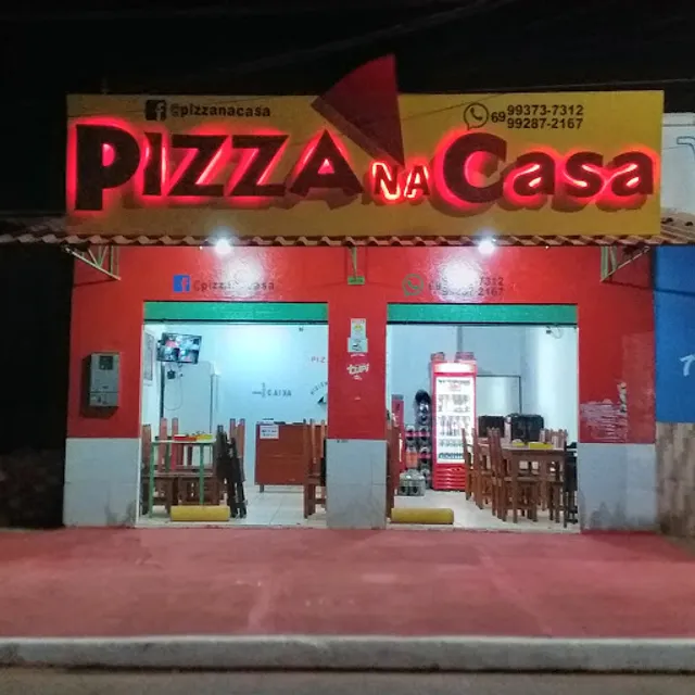 Pizza na Casa