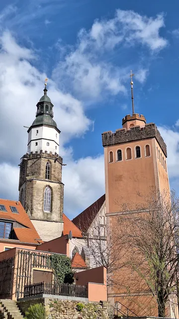 Hauptkirche St Marien