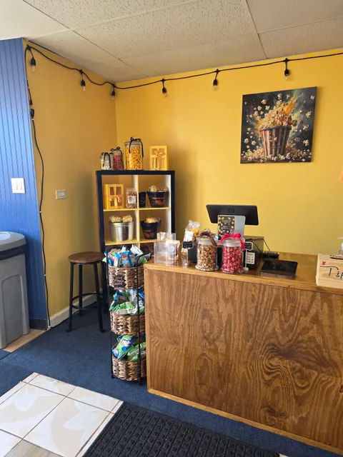 Gerdy's Gourmet Popcorn llc