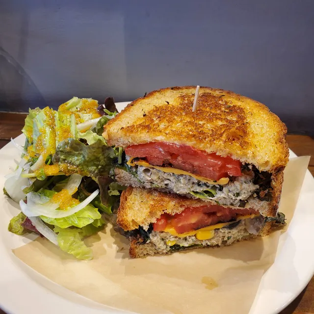 CAFE REXIA 中之島