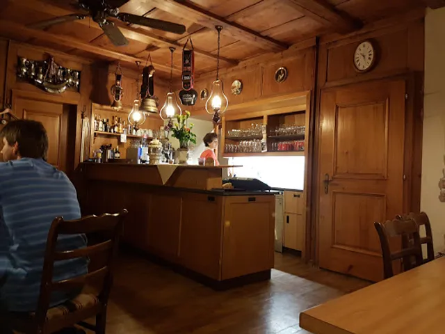 Gasthof Sonne. Messen