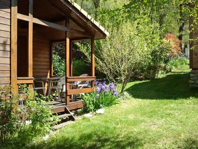 Les chalets Quazemi à Casteil