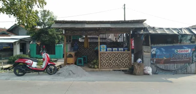 Es Kelapa Muda Aneka Rasa