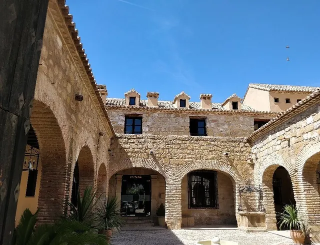 Hotel Palacio de Mengibar