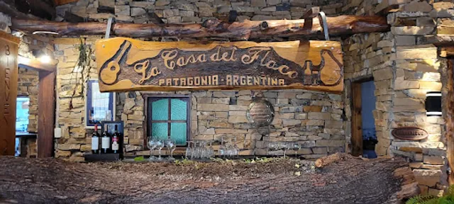 Restaurante La Casa Del Flaco